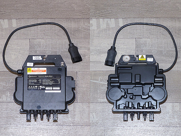 Microinverter APsystems DS3-S